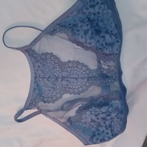 Victoria Secret Baby Blue Bralett